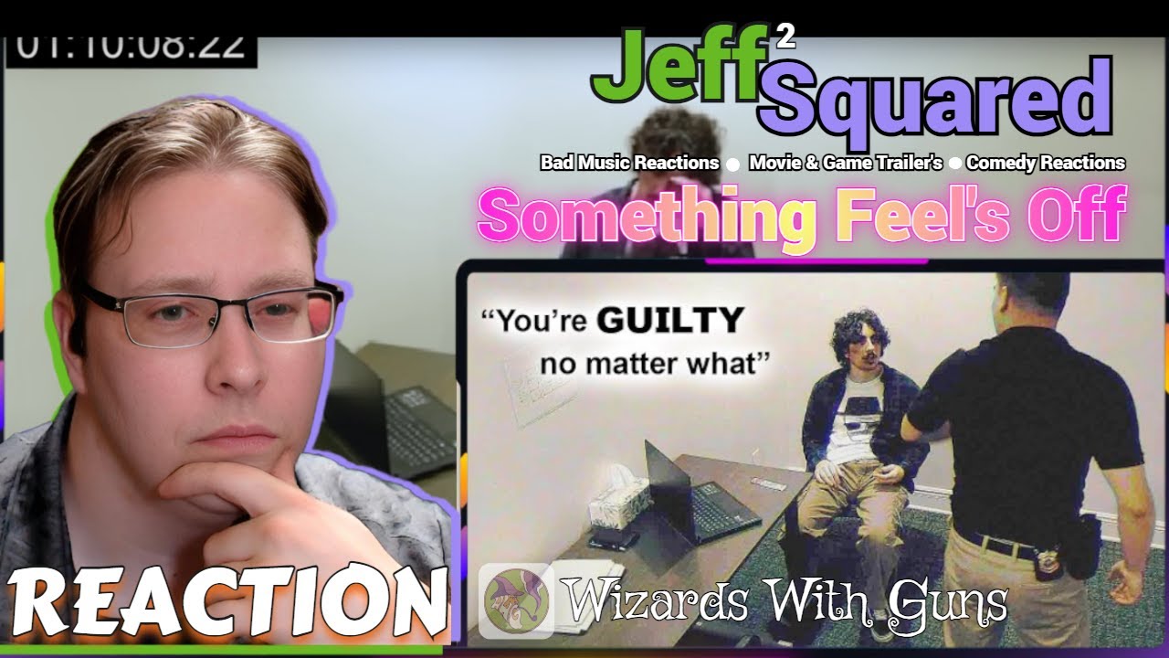 👀⭐Moron Detective Tries to Frame INNOCENT Man | REACTION (Wizards With Guns)