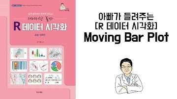 아빠가 들려주는 [R 데이터 시각화] Growing Bar Plot