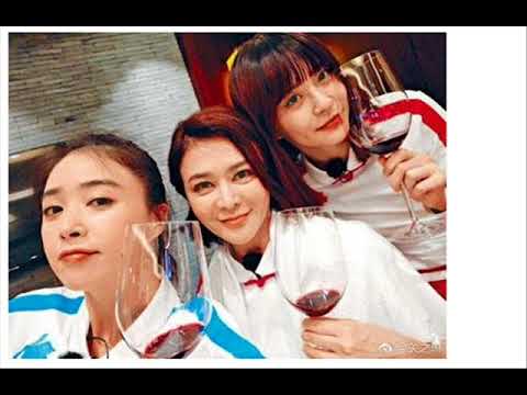 关之琳放下女神形象 示范防狼术
