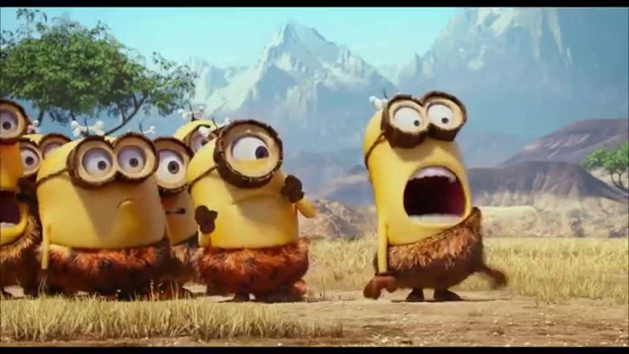 Les Minions Film Complet En Francais Youtube LES MINIONS Bande annonce + Film - YouTube