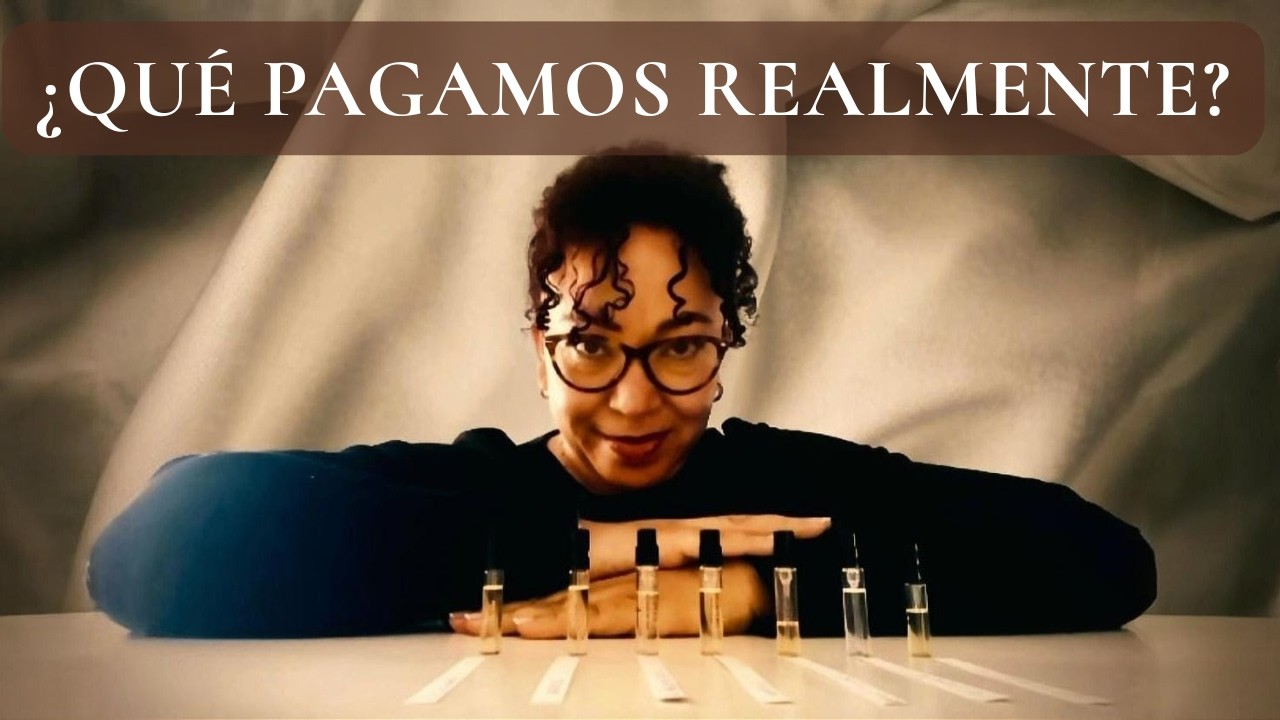 Xerjoff, Diptyque y Creed (545€) | ¿Qué pagamos realmente en perfumería nicho?