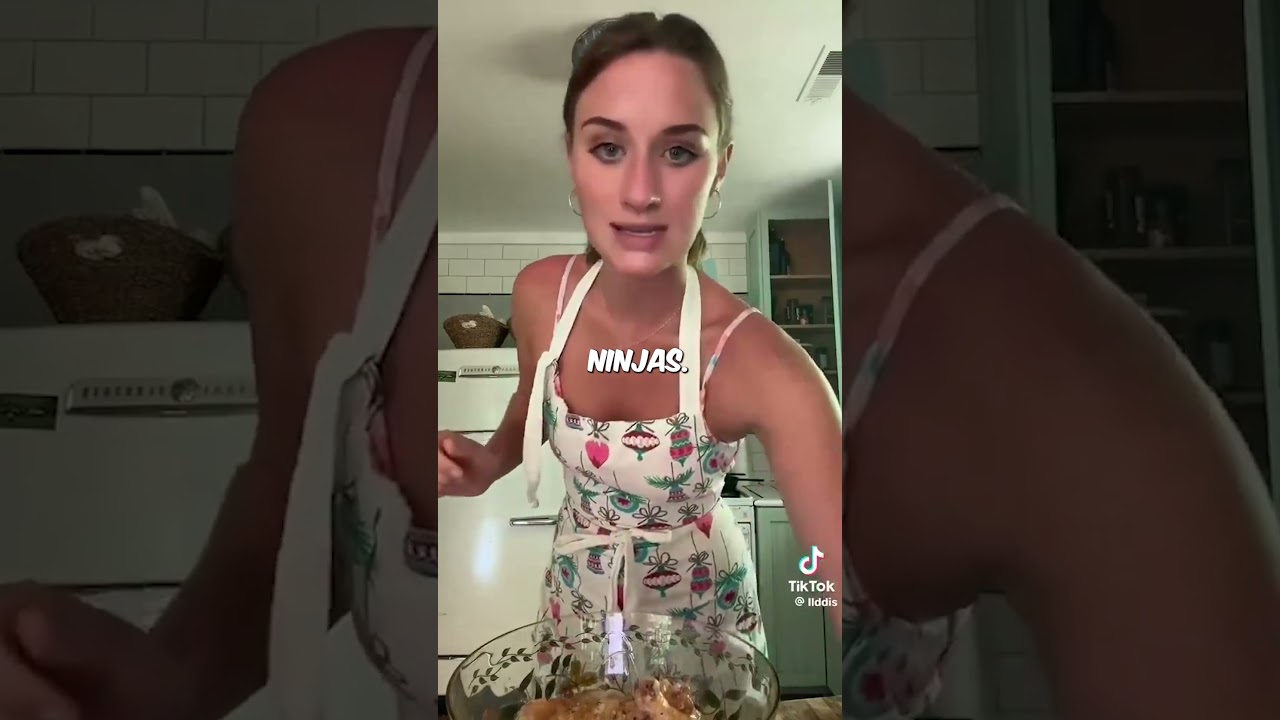 Расистский тиктокер отменён 🚨 Лилли Гэддис