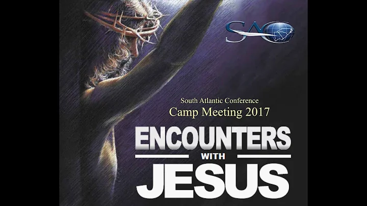 SAC Camp Meeting 2017 - Pastor Kenneth Boswell