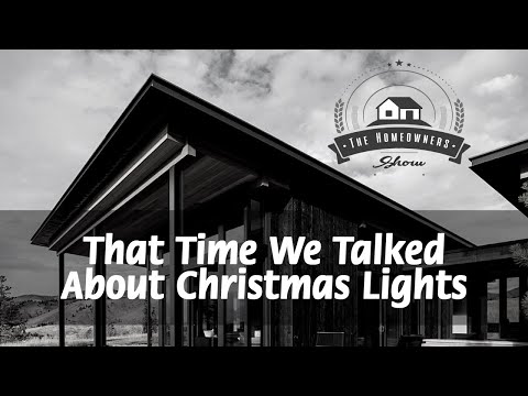 That Time We Talked About Christmas Lights artwork