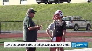 92nd Scranton Lions Club Dream Game: City Preview