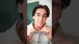 Ufak Bir Esneme Çok Fazla Şey Söylüyor