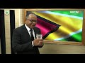Guyana’s 60th Independence Flag Raising Ceremony — Fort Island