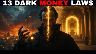 13 Rules on How Money Operates - The Dark Laws of Wealth - Machiavelli