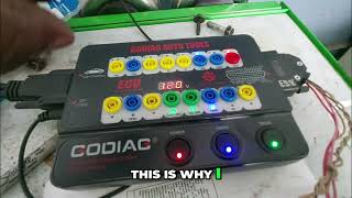 ECU Flashing: Online Connection & CAN Bus Verified!