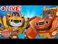 🔴 Blaze's BEST Robot Moments! | @Blaze and the Monster Machines