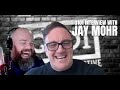Comedian Jay Mohr Talks SNL, Mohr Stories, Stand Up, and Tracy Morgan!