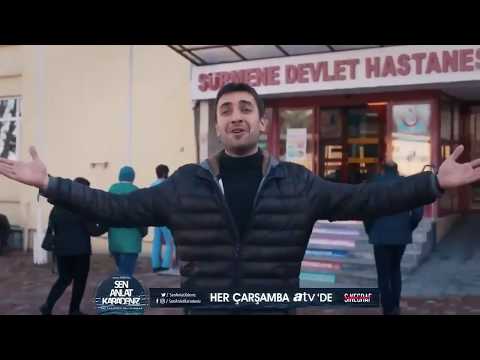 Ha bu arada bana gülüm deme huy yapayii Sen Anlat Karadeniz