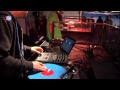 Dj qbert  d styles  live  kaikoo popwave festival 2012