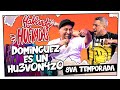 Hablando huevadas  octava temporada dominguez es un hu3von4zo