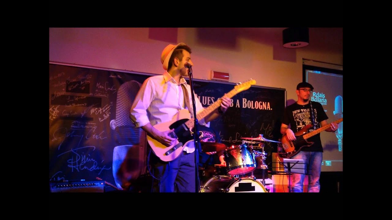 REDNECK LIVE FRIDAY NIGHT BLUES BOLOGNA YouTube