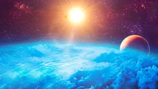 Cosmic Music Meditation - Space Music Ambient | Calm Ambient Music | New Age Relaxing Atmosphere