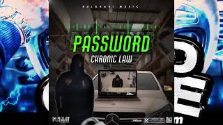 Chronic Law - Password (official video )