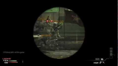 MW3 5 Man Feed Split- MSR