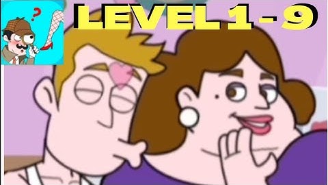 Clue Hunter Level 1 - 9 Right VS Wrong: The Cheater, The Bomber, The Murderer; Game  Walkthrough