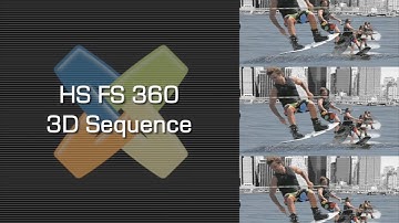 HS FS 360 3D Sequence