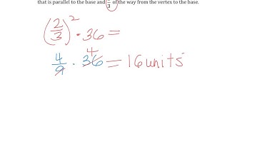 Unit 7 Lesson 7 General Pyramids & Cones HW Notes