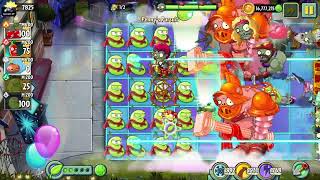 PVZ2 - Penny's Pursuit / Hard Mode screenshot 5