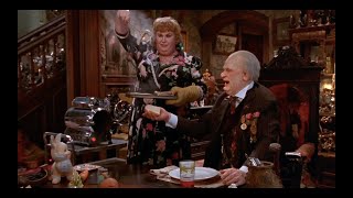 Celebrity John Candy, Chevy Chase, Demi Moore, Dan Aykroyd - Nothing But Trouble- Dinner scene HD Net Worth