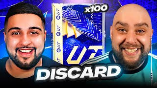 TEAM OF THE YEAR Lightning Round But The Loser DISCARDS!!! (Ft.   @bateson87  )