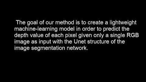 Ruilin Ma@Lightweight Monocular Depth Estimation