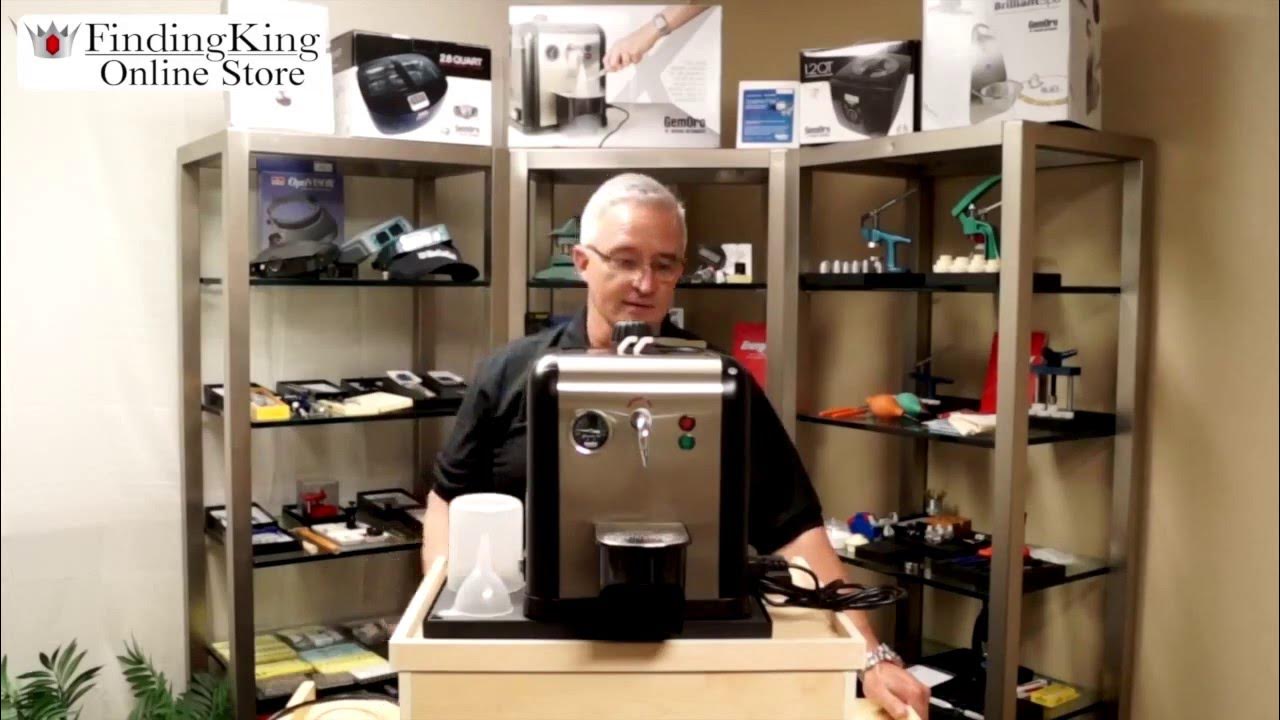 How to use the Gemoro XSteam 2 YouTube