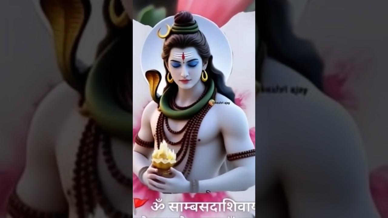 Om Namah Shivay#shivmandirakhadakarala