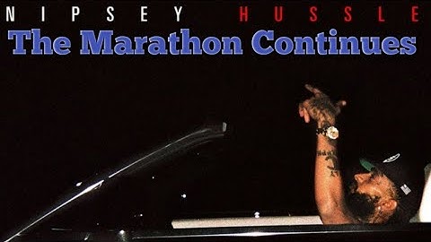 The Marathon Continues | Long Live Nip