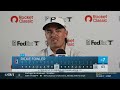 Rickie Fowler on the FedExCup Playoff Race & East Lake Goals | Press Conference