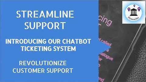 AI-Powered Chatbot Ticketing: Streamlining Customer Support