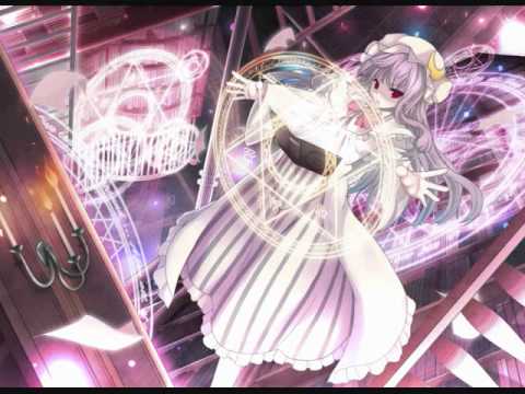 パチュリー ノーレッジ 画像集 東方 Youtube