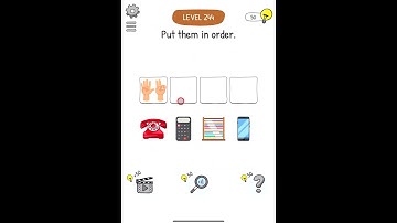 Who is? Brain Teaser & Riddles - Level 244