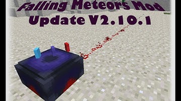 Meteor Mod Update Info V2.10.1