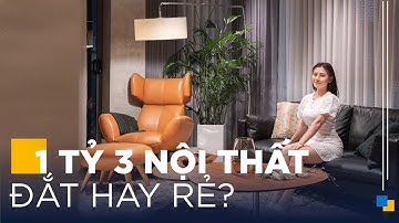 Đã Mắt Với Nội Thất Đẳng Cấp Trong Căn Hộ 3 Phòng Ngủ | Gỗ An Cường