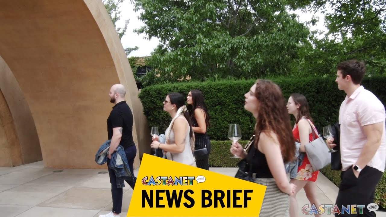 Wine tours ramp up - YouTube