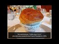 The 'Paul Bocuse Menu' at 3 Michelin star Paul Bocuse Restaurant in France