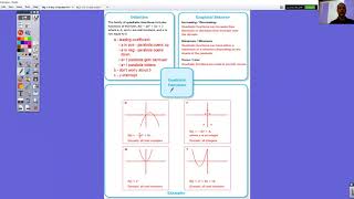 Algebra 1-3 Day 3 More Detailed Function Families