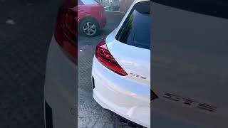 Scirocco GTS 1