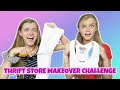 Thrift Store Makeover Challenge ~ Jacy and Kacy