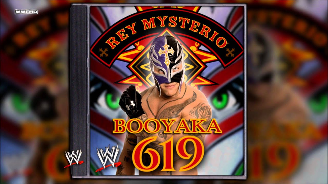Wwe Booyaka 619 Rey Mysterio Theme Song Ae Arena Effect
