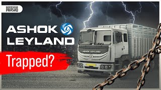 Ashok Leyland Share Analysis | Reason why Ashok Leyland is Not Growing?