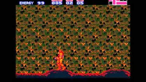 Super Metroid - Part 6 - Norfair