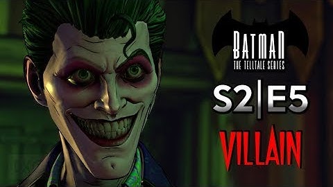 BATMAN: THE ENEMY WITHIN · FULL Episode 5: 