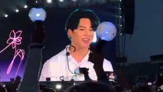 190504 BTS Rose Bowl Stadium SPEAK YOURSELF CONCERT. [Not Today, Intro, And Wings]