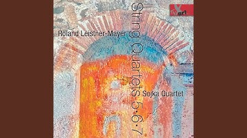 String Quartet No. 7, Op. 151 "Ariadne": II. Scherzo - Molto vivace