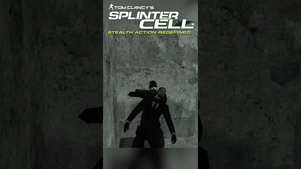 Splinter Cell Quick Review